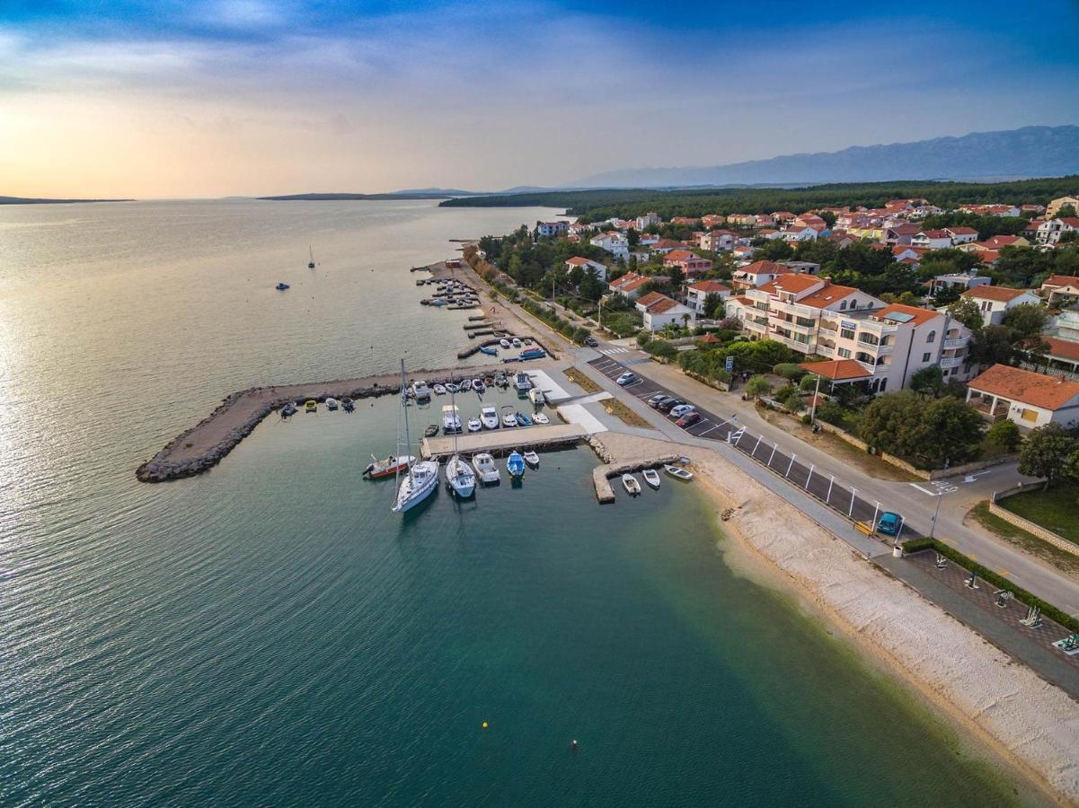 Apartman Milutin Vrsi Kültér fotó
