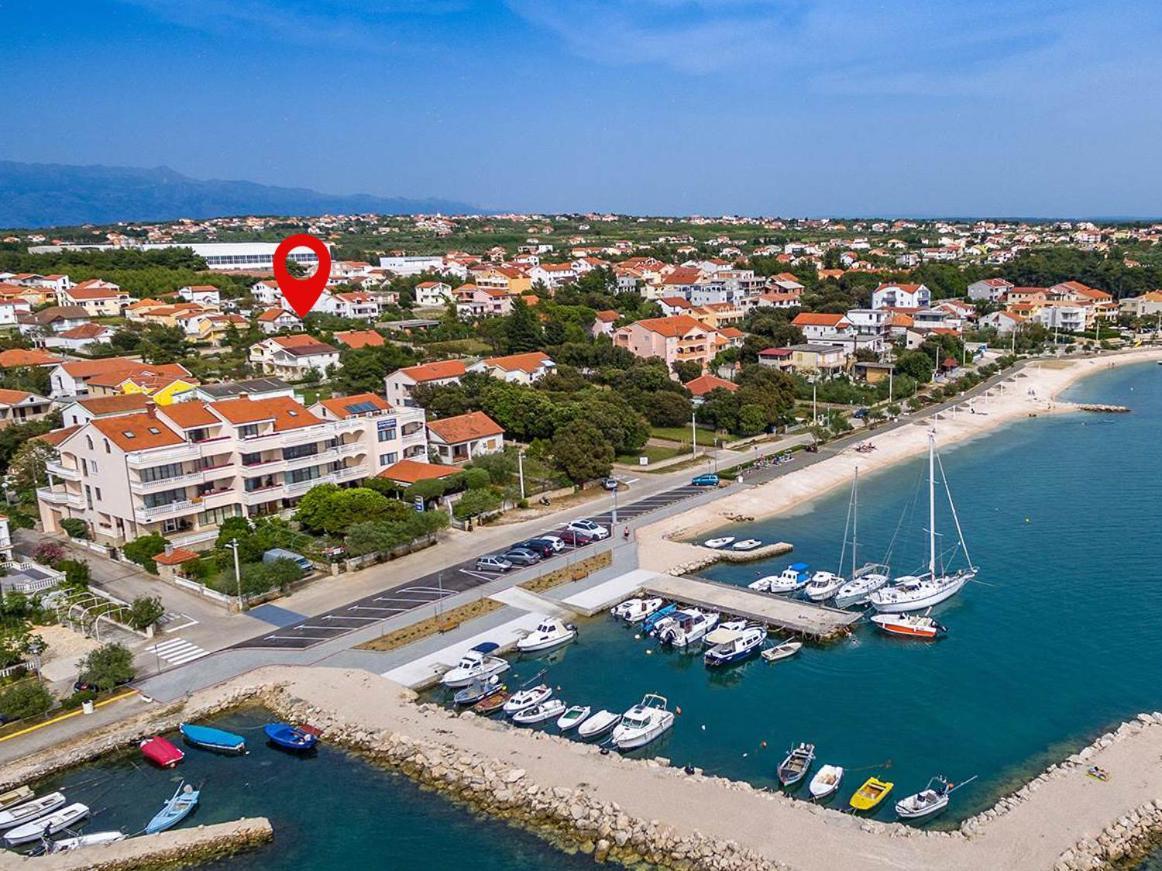 Apartman Milutin Vrsi Kültér fotó