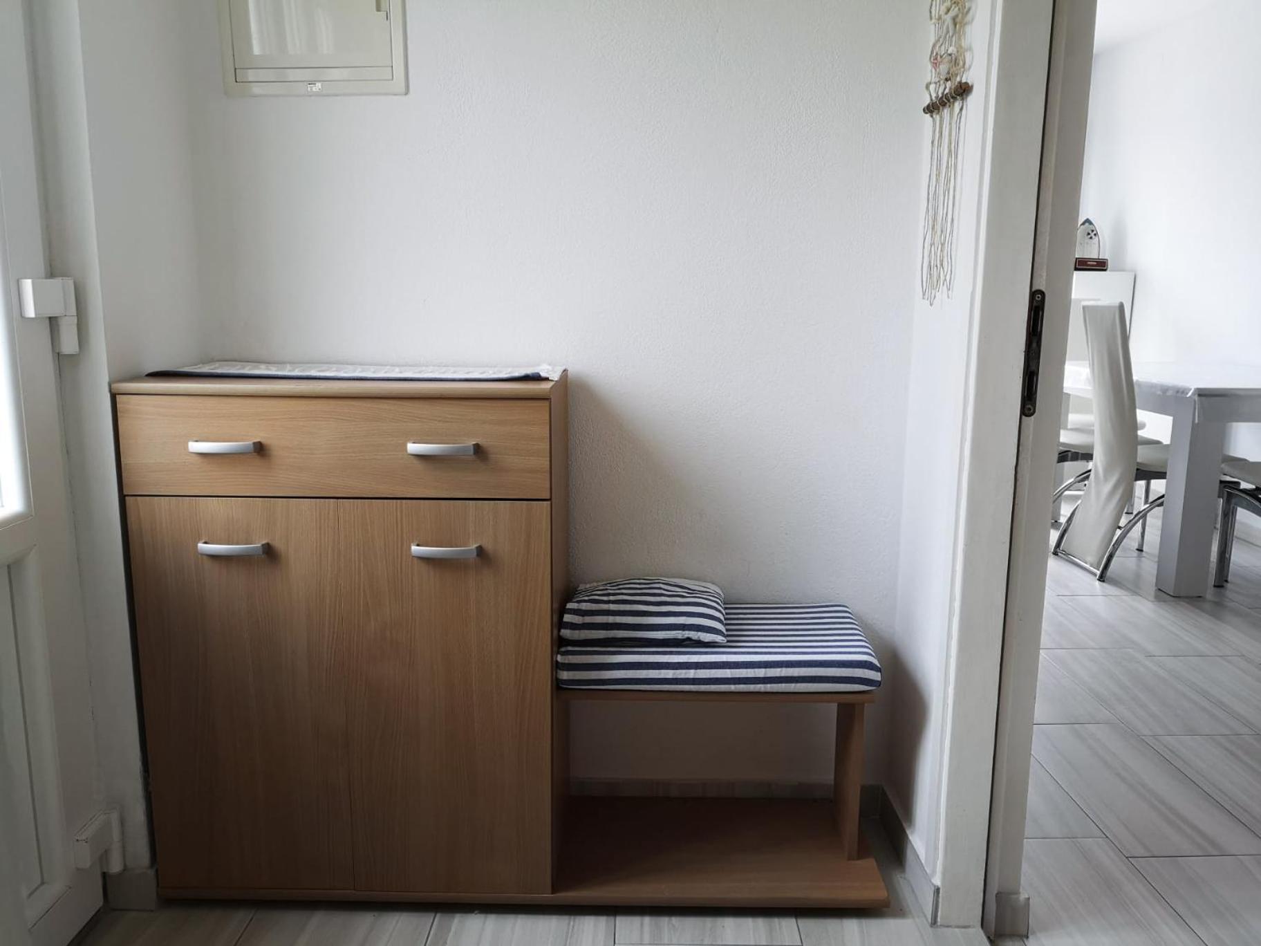 Apartman Milutin Vrsi Kültér fotó