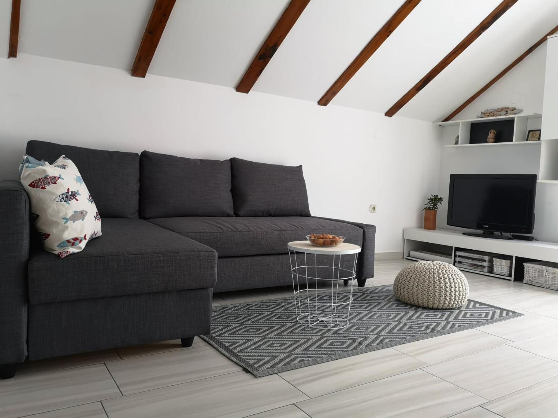 Apartman Milutin Vrsi Kültér fotó