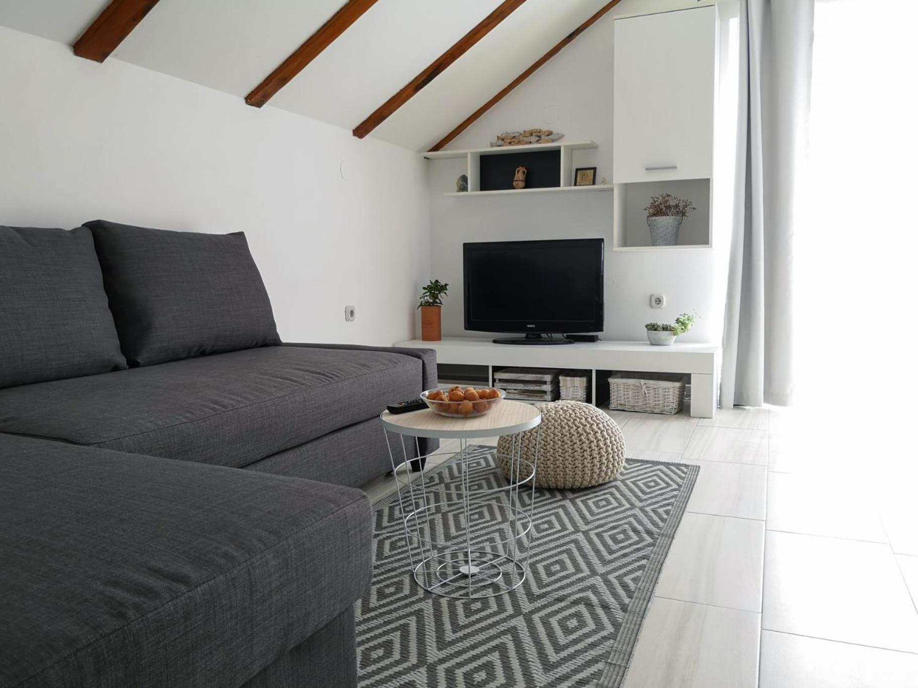 Apartman Milutin Vrsi Kültér fotó