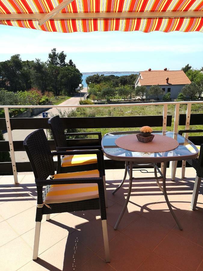 Apartman Milutin Vrsi Kültér fotó